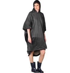 Peleryna przeciwdeszczowa...