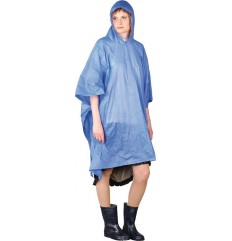 Peleryna przeciwdeszczowa...