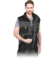 Kamizelka ocieplana...