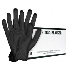 Rękawice nitrylowe...