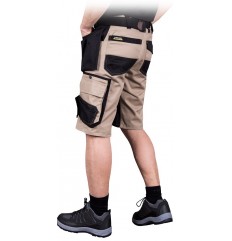 Krótkie spodenki HARVER-TS BEB