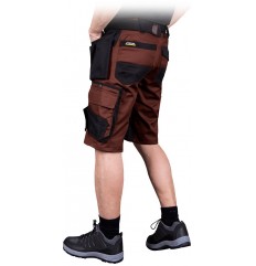 Krótkie spodenki HARVER-TS BRB