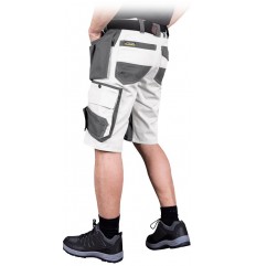 Krótkie spodenki HARVER-TS WS