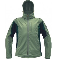 Kurtka softshell CERVA...