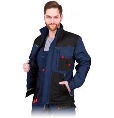 Kurtka robocza ocieplana...