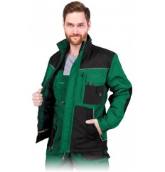 Kurtka robocza ocieplana...