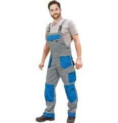 Spodnie ogrodniczki...