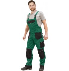 Spodnie ogrodniczki...