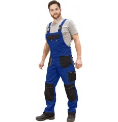 Spodnie ogrodniczki...