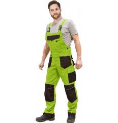 Spodnie ogrodniczki...