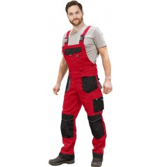 Spodnie ogrodniczki...