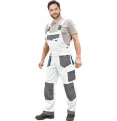 Spodnie ogrodniczki...