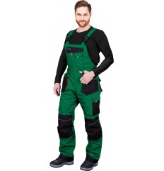 Spodnie ogrodniczki...