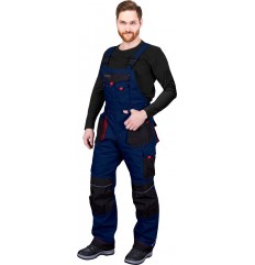 Spodnie ogrodniczki...