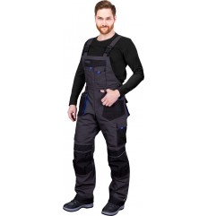 Spodnie ogrodniczki...