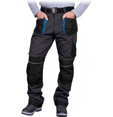 Spodnie do pasa ocieplane...