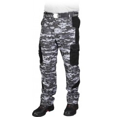 Spodnie do pasa robocze...