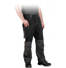 Spodnie do pasa robocze...