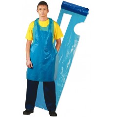 Fartuch foliowy przedni...