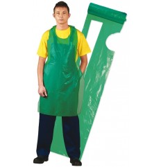 Fartuch foliowy przedni...