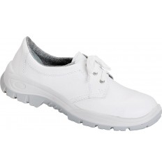 Półbuty robocze białe PPO...