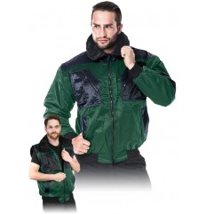 Kurtka ocieplana ICEBERG ZB...