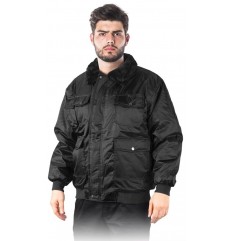 Kurtka ocieplana BOMBER B REIS