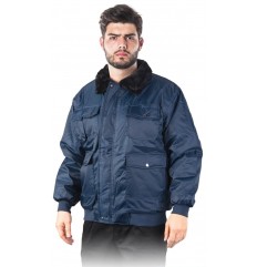 Kurtka ocieplana BOMBER G REIS