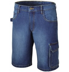 Krótkie spodenki jeans BETA...