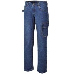 Spodnie do pasa jeans BETA...