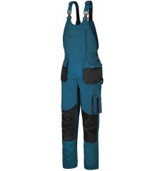 Spodnie ogrodniczki robocze...