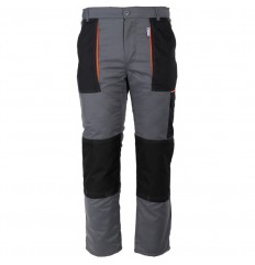 Spodnie do pasa ocieplane...