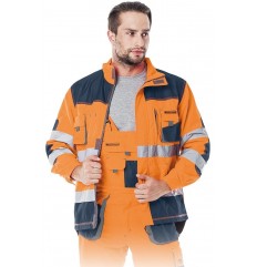 Bluza ostrzegawcza LH-FORMEN LH-FMNX-J PGS