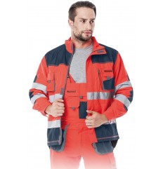 Bluza ostrzegawcza LH-FORMEN LH-FMNX-J CGS
