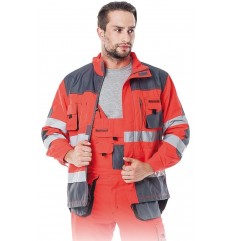 Bluza ostrzegawcza LH-FORMEN LH-FMNX-J CSB