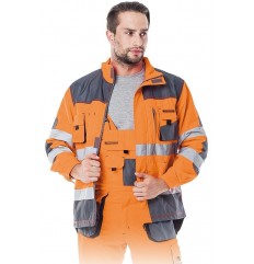 Bluza ostrzegawcza LH-FORMEN LH-FMNX-J PSB