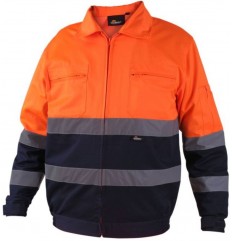 Bluza ostrzegawcza Vizwell...