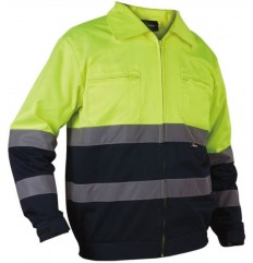 Bluza ostrzegawcza Vizwell...