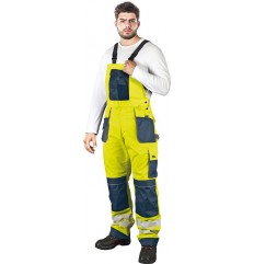 Spodnie ogrodniczki...