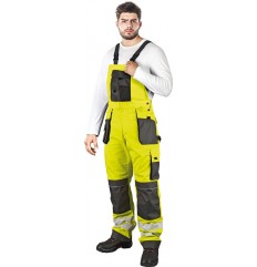 Spodnie ogrodniczki...