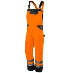 Spodnie ogrodniczki...