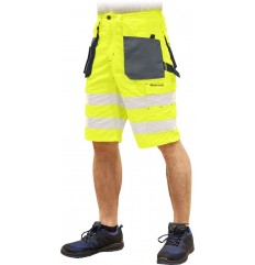 Krótkie spodenki...