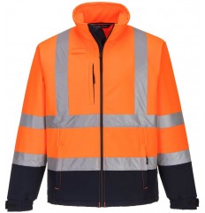 Kurtka ostrzegawcza...