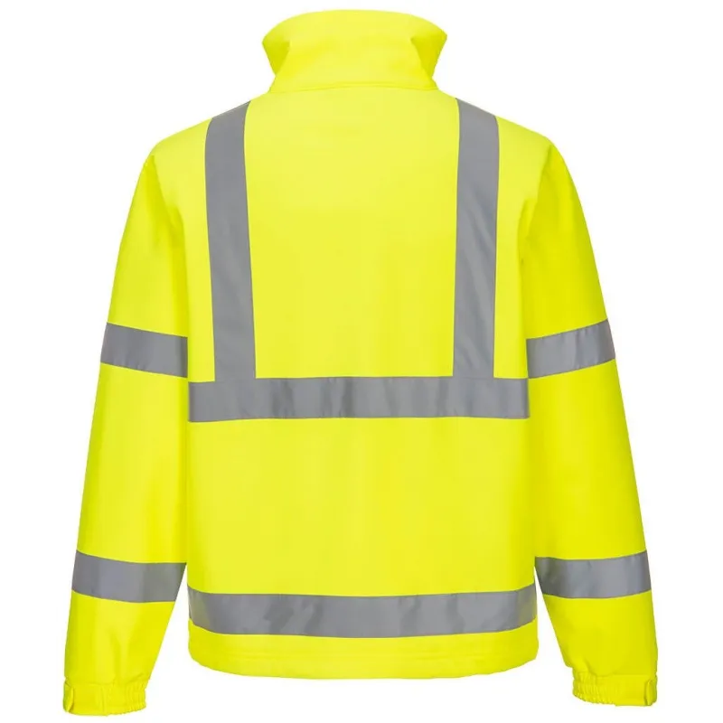 Kurtka ostrzegawcza softshell Portwest S424 YE