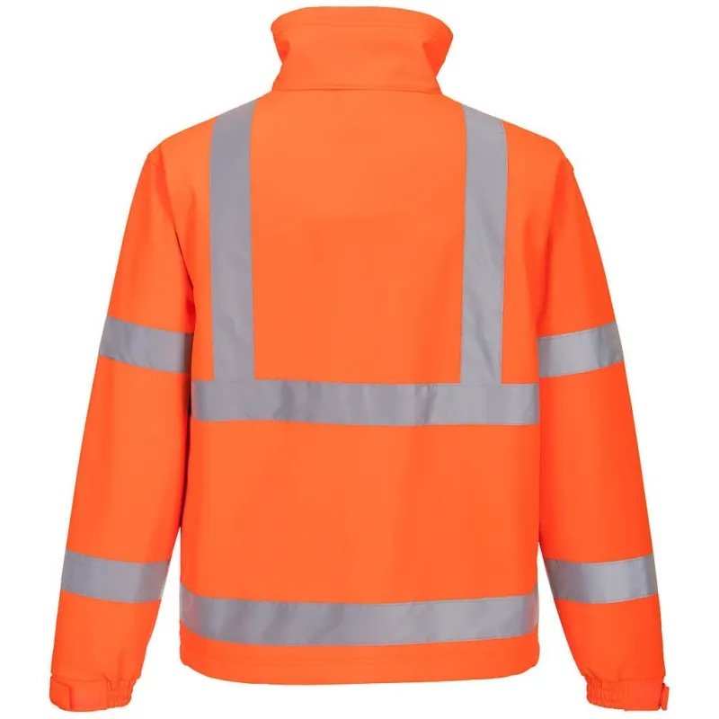 Kurtka ostrzegawcza softshell Portwest S424 O