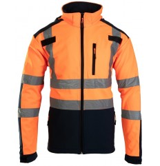 Kurtka ostrzegawcza...