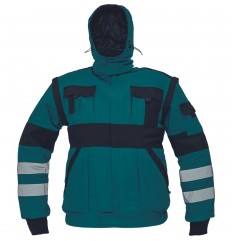 Kurtka ocieplana MAX WINTER...