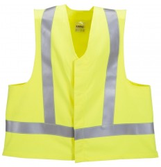 Kamizelka ostrzegawcza...