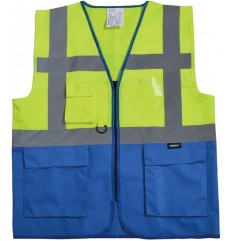 VWRW01SB-YB - Kamizelka...