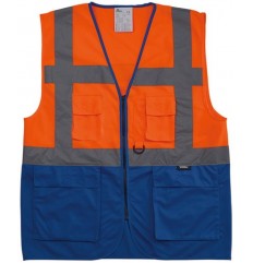 VWRW01SB-OB - Kamizelka...